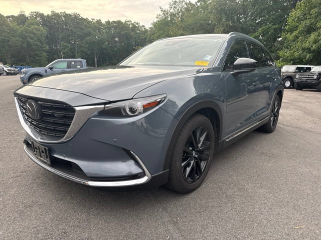 Used 2022 MAZDA CX-9 Carbon Edition