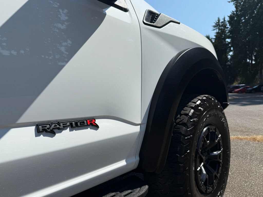 Certified 2023 Ford F150 Raptor w/ Equipment Group 802A Raptor R AWD/4WD image 53