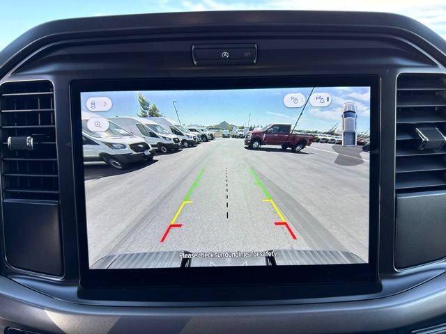 Certified 2026 Ford F150 XL RWD image 24