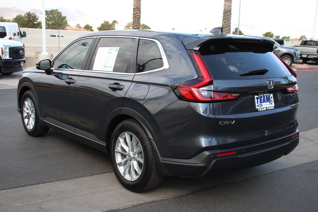 Used 2025 Honda CR-V EX-L image 5