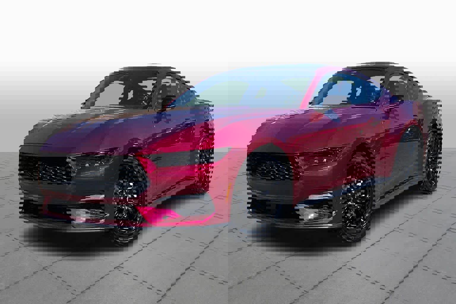 Certified 2025 Ford Mustang Premium image 7