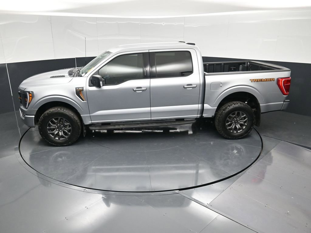 Certified 2022 Ford F150 Tremor w/ Equipment Group 401A Mid AWD/4WD image 48