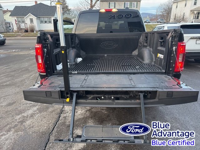 Certified 2022 Ford F150 XL w/ STX Black Appearance Package image 40