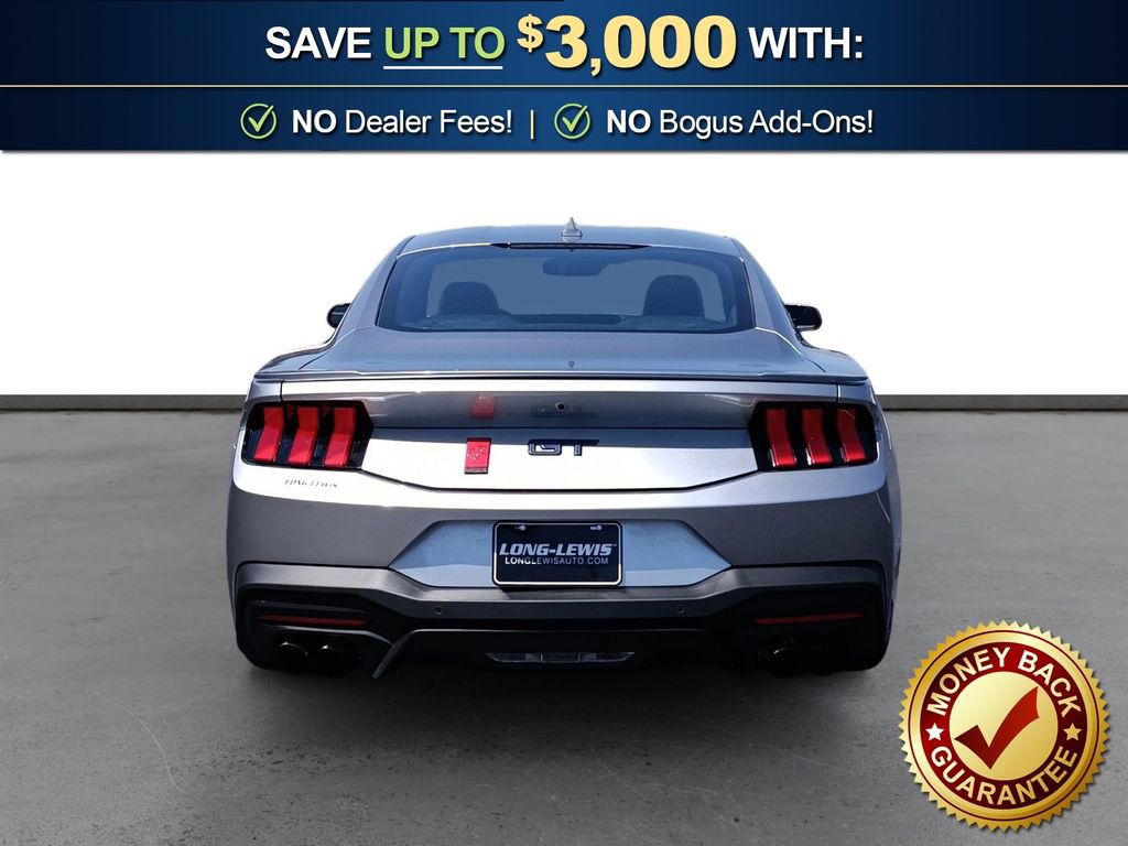 Certified 2024 Ford Mustang GT Premium RWD image 5