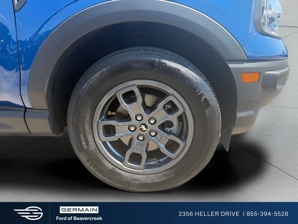 Certified 2024 Ford Bronco Sport Big Bend AWD/4WD image 25