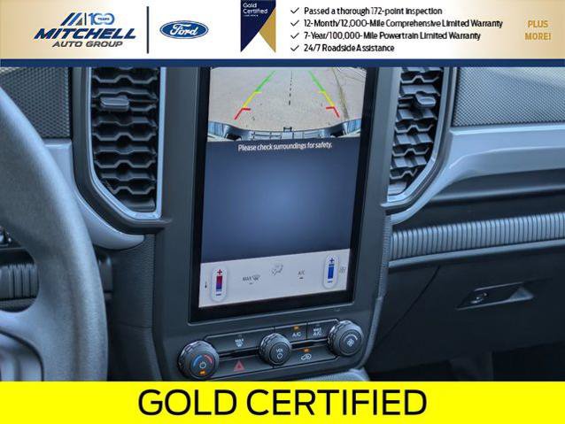 Certified 2025 Ford Ranger XL w/ Trailer Tow Package AWD/4WD image 20