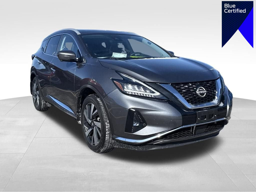 Used 2024 Nissan Murano SL