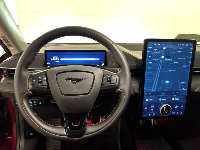 Certified 2025 Ford Mustang Mach-E Premium w/ Sport Appearance Package RWD image 18