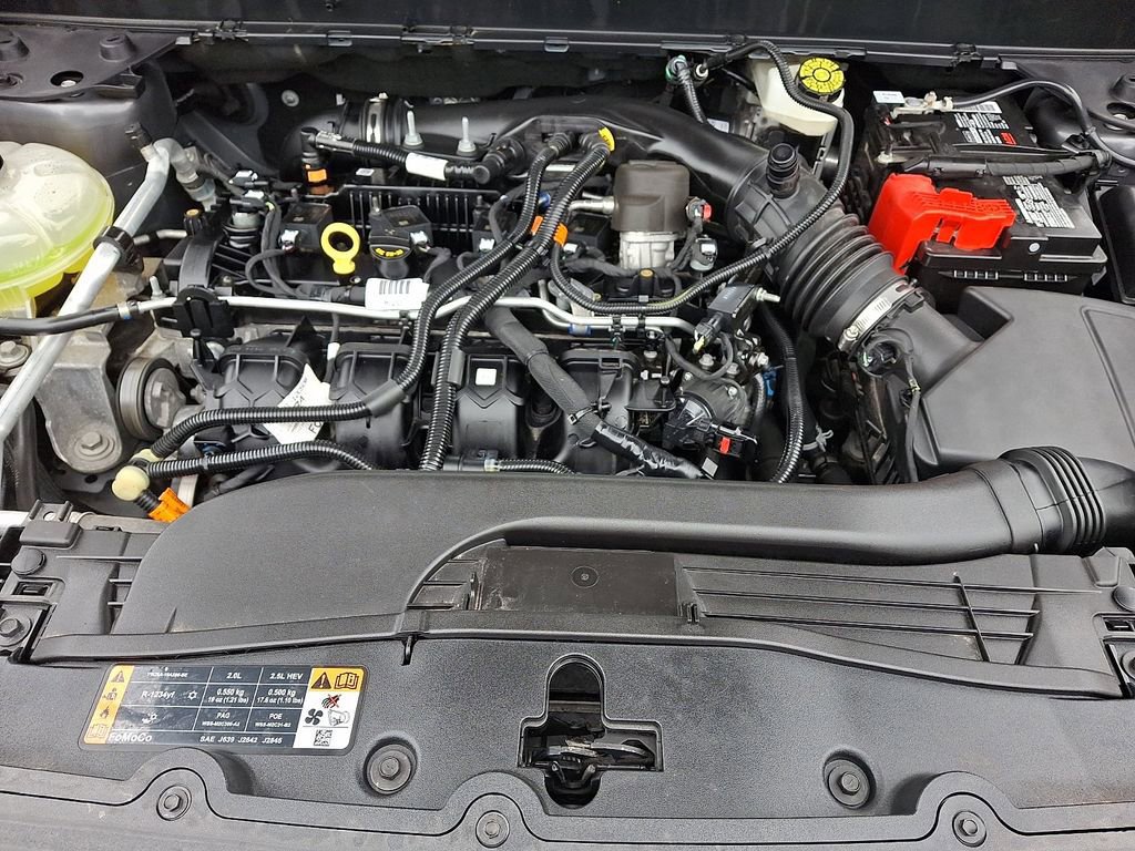 Certified 2024 Ford Maverick Lariat w/ Black Appearance Package image 28