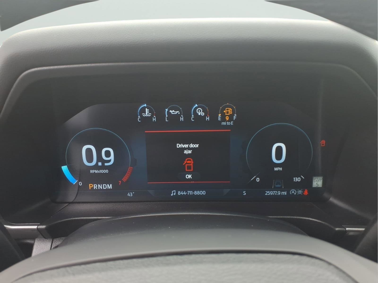 Certified 2024 Ford Ranger Lariat w/ Advanced Towing Package image 20