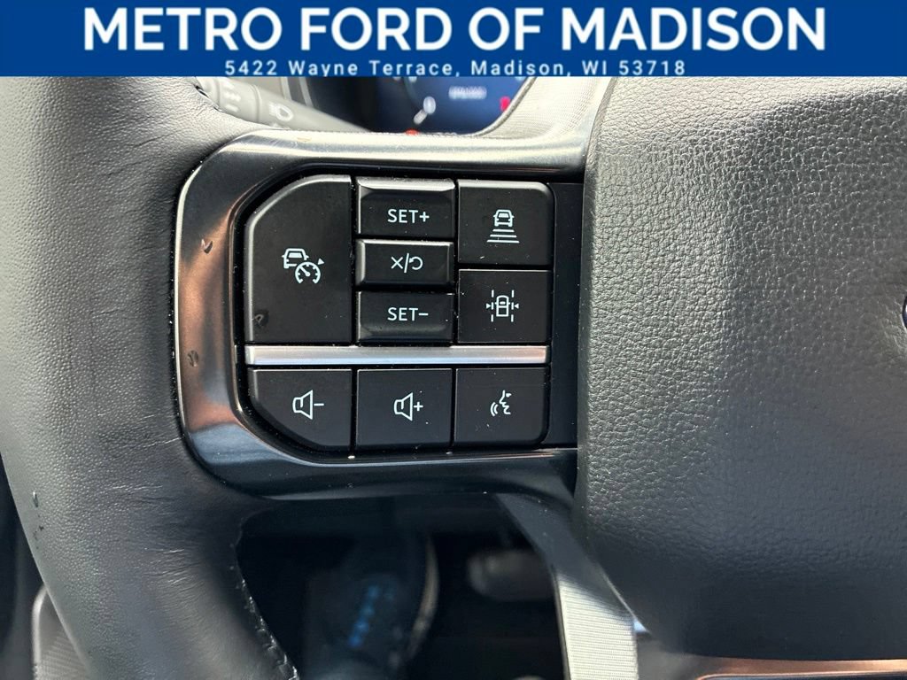 Certified 2025 Ford F150 Platinum AWD/4WD image 41
