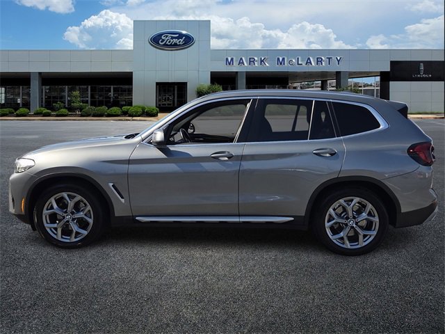 Used 2024 BMW X3 sDrive30i video 2