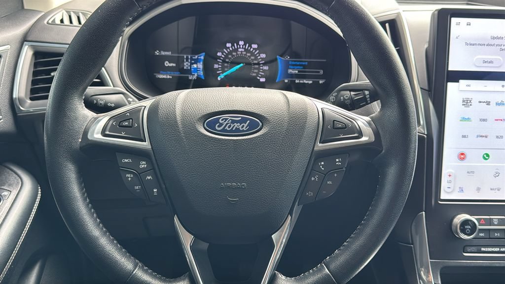 Certified 2024 Ford Edge Titanium w/ Equipment Group 301A AWD/4WD image 10