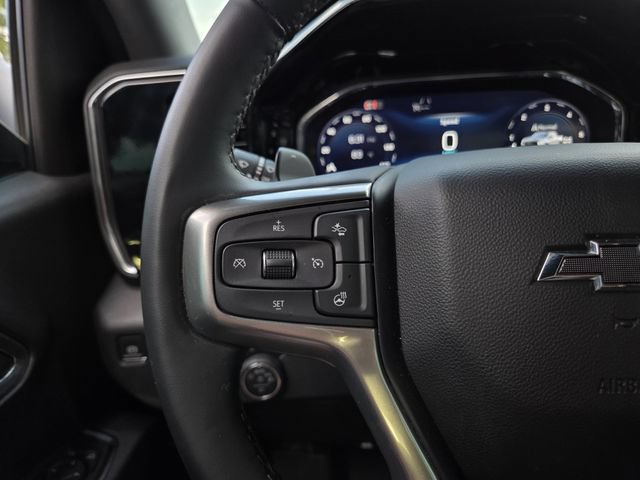 Used 2025 Chevrolet Silverado 1500 LT Trail Boss AWD/4WD image 24