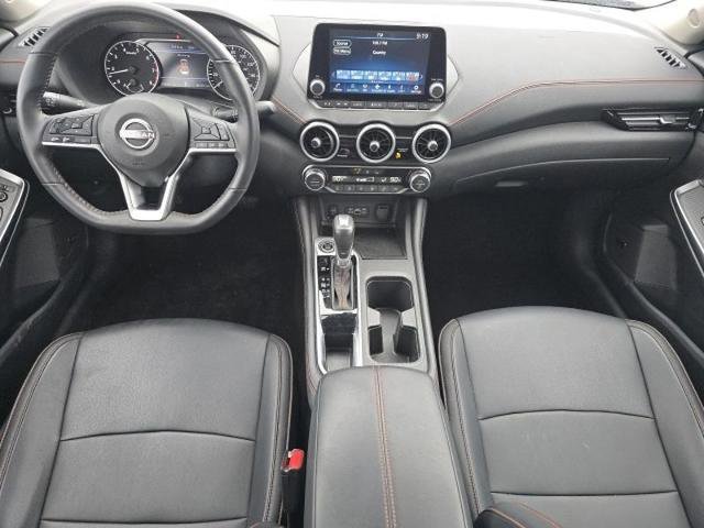 Used 2025 Nissan Sentra SR w/ SR Premium Package image 6