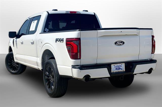 Certified 2024 Ford F150 Lariat w/ Bed Utility Package AWD/4WD image 9