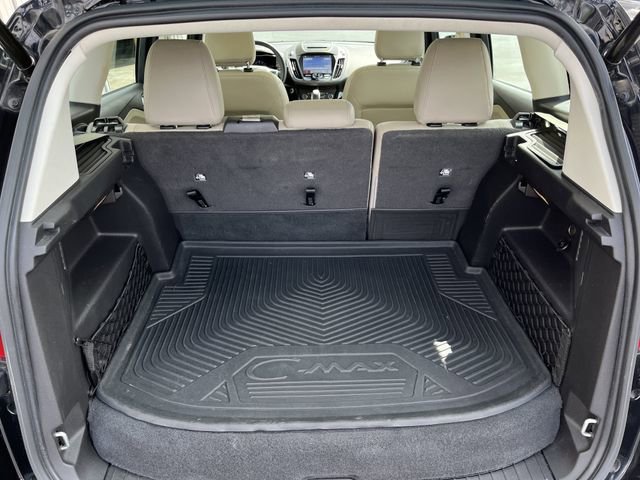 Certified 2018 Ford C-MAX Titanium w/ Equipment Group 301A image 7