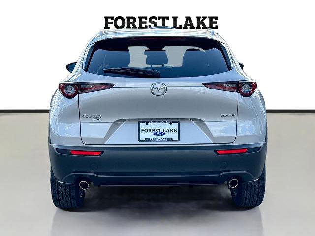 Used 2023 MAZDA CX-30 AWD 2.5 S w/ Select Package image 6