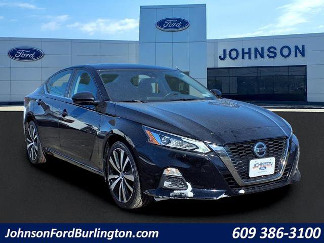 Used 2021 Nissan Altima 2.5 SR w/ SR Premium Package