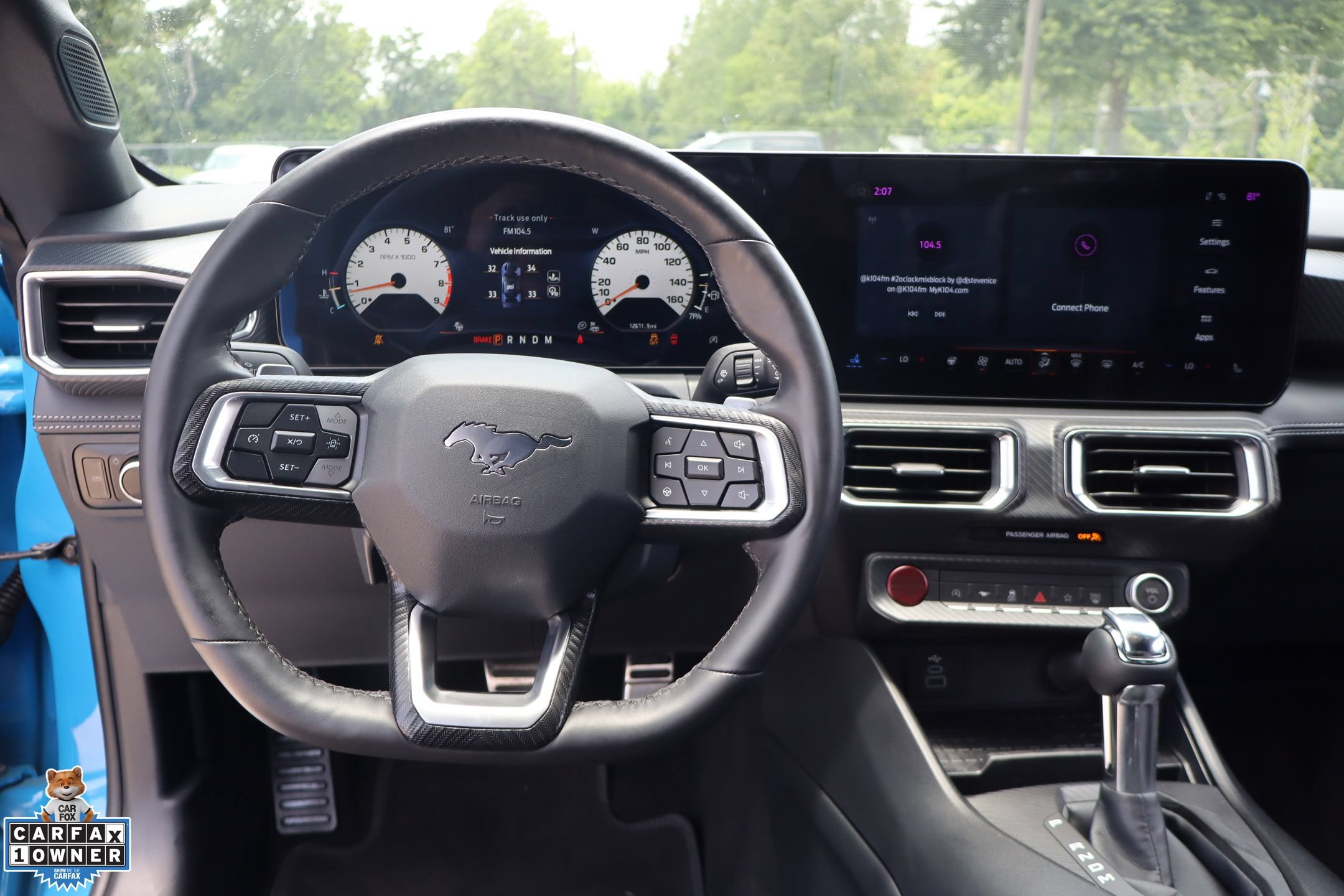 Certified 2024 Ford Mustang GT Premium RWD image 18