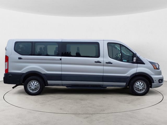 Certified 2024 Ford Transit 350 XLT AWD/4WD image 4