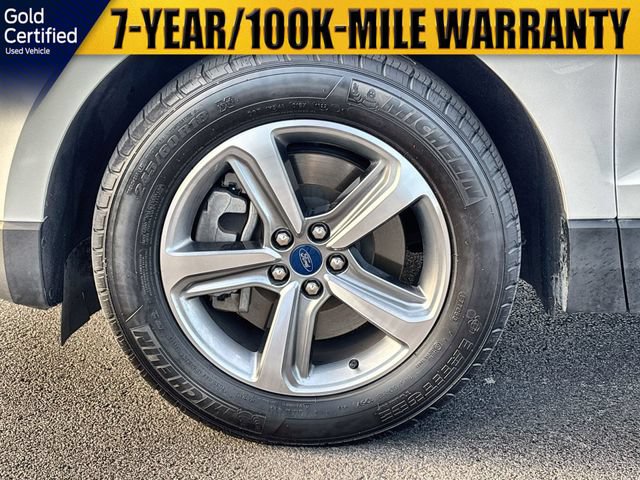 Certified 2022 Ford Edge SEL w/ Convenience Package AWD/4WD image 19