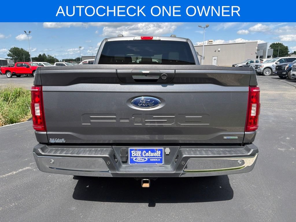 Certified 2023 Ford F150 XLT w/ Equipment Group 302A High AWD/4WD image 5