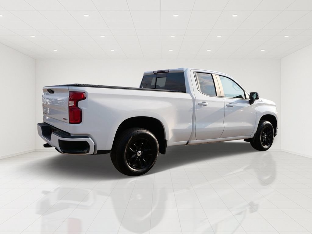 Used 2020 Chevrolet Silverado 1500 RST AWD/4WD image 6
