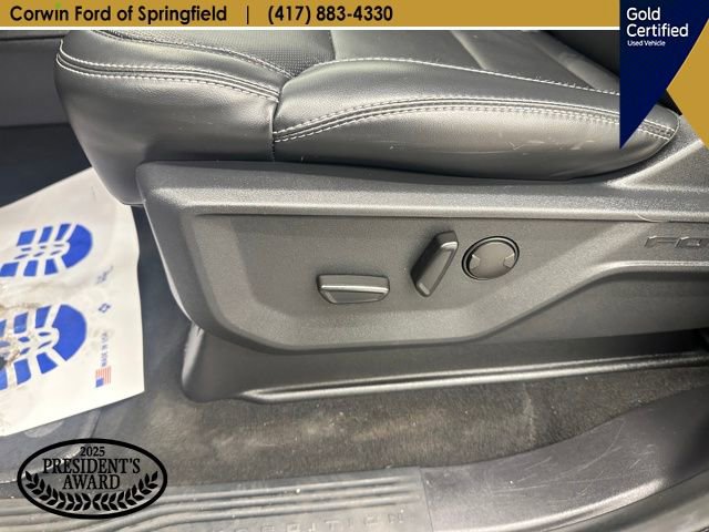 Certified 2025 Ford Expedition Platinum AWD/4WD image 42