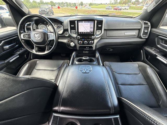 Used 2024 RAM 1500 Laramie RWD image 15
