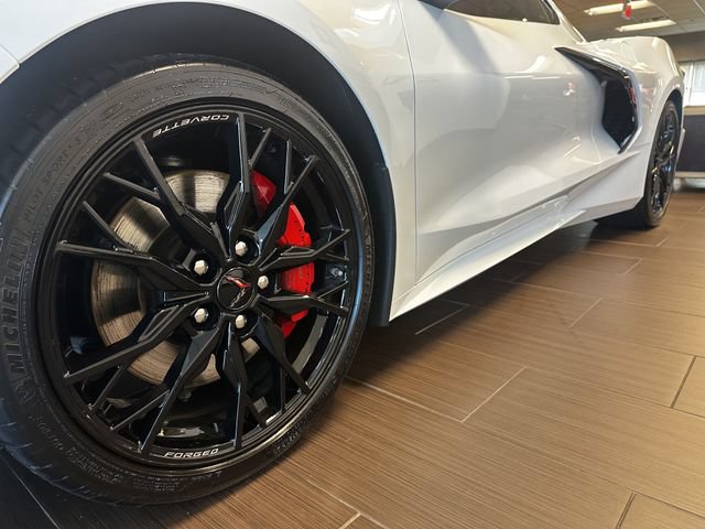 Used 2023 Chevrolet Corvette Stingray Preferred Cpe w/ Z51 Performance Package RWD image 12