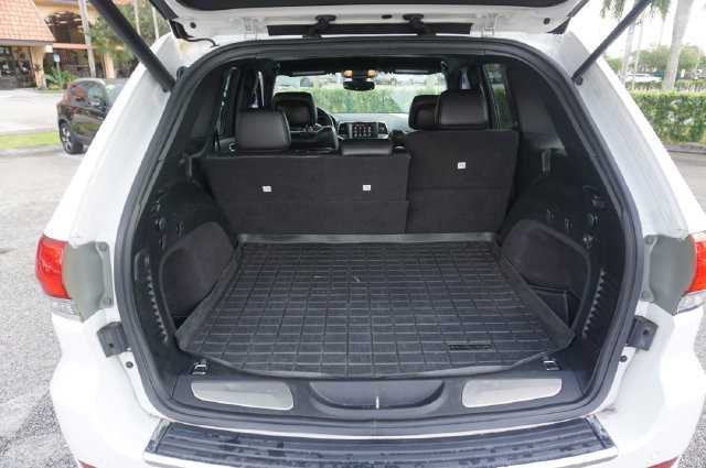 Used 2018 Jeep Grand Cherokee Limited RWD image 18
