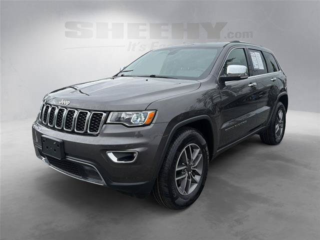 Used 2020 Jeep Grand Cherokee Limited AWD/4WD image 16