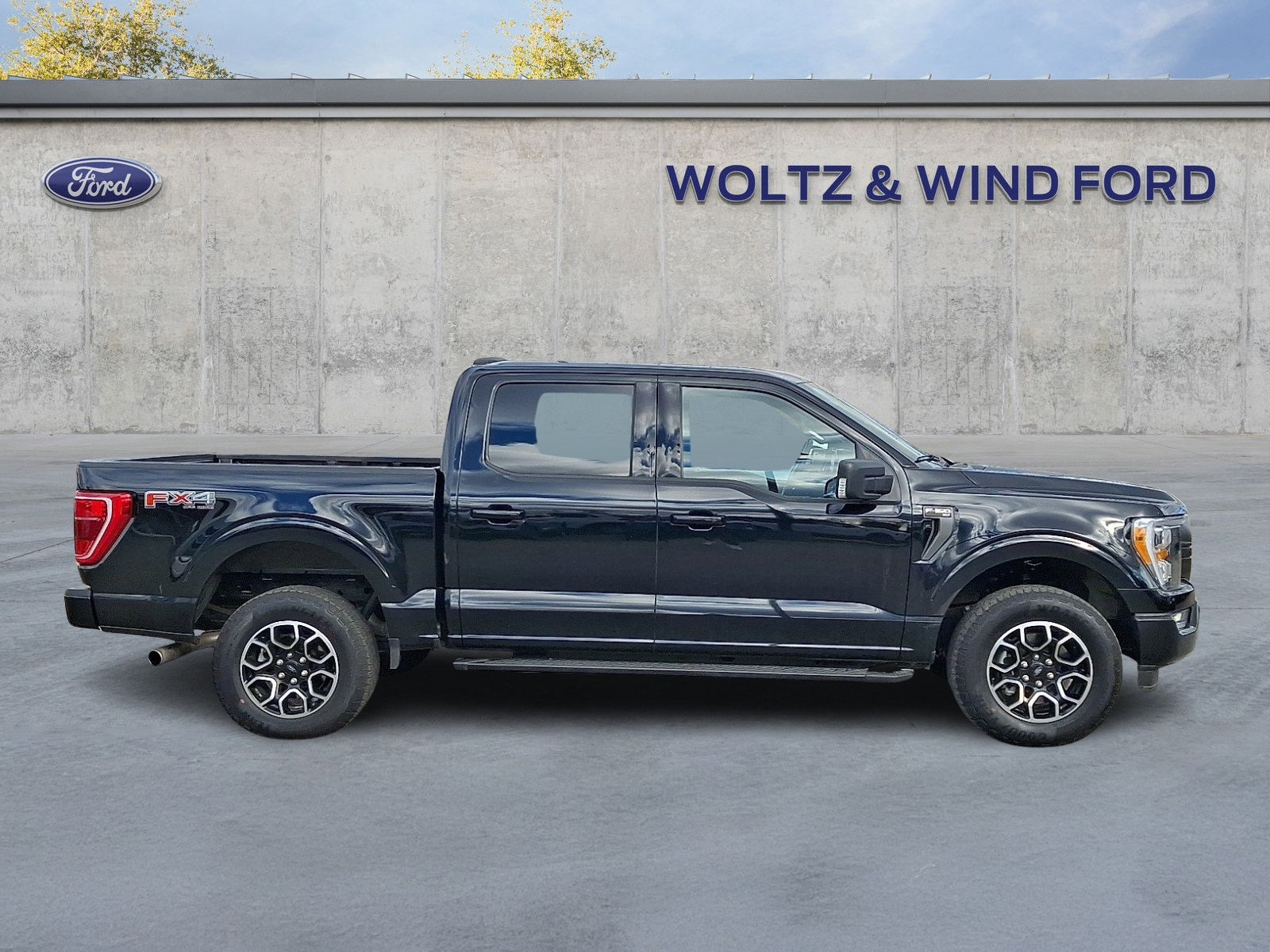 Certified 2023 Ford F150 XLT w/ Equipment Group 302A High image 7