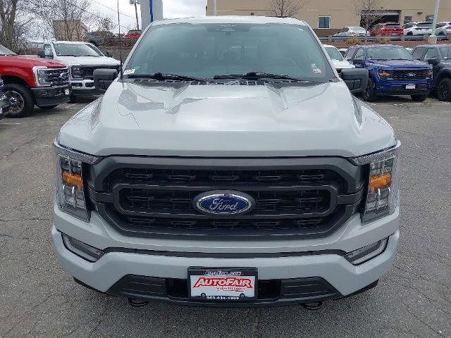 Certified 2023 Ford F150 XLT w/ Equipment Group 302A High AWD/4WD image 3