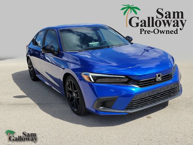Used 2024 Honda Civic Sport