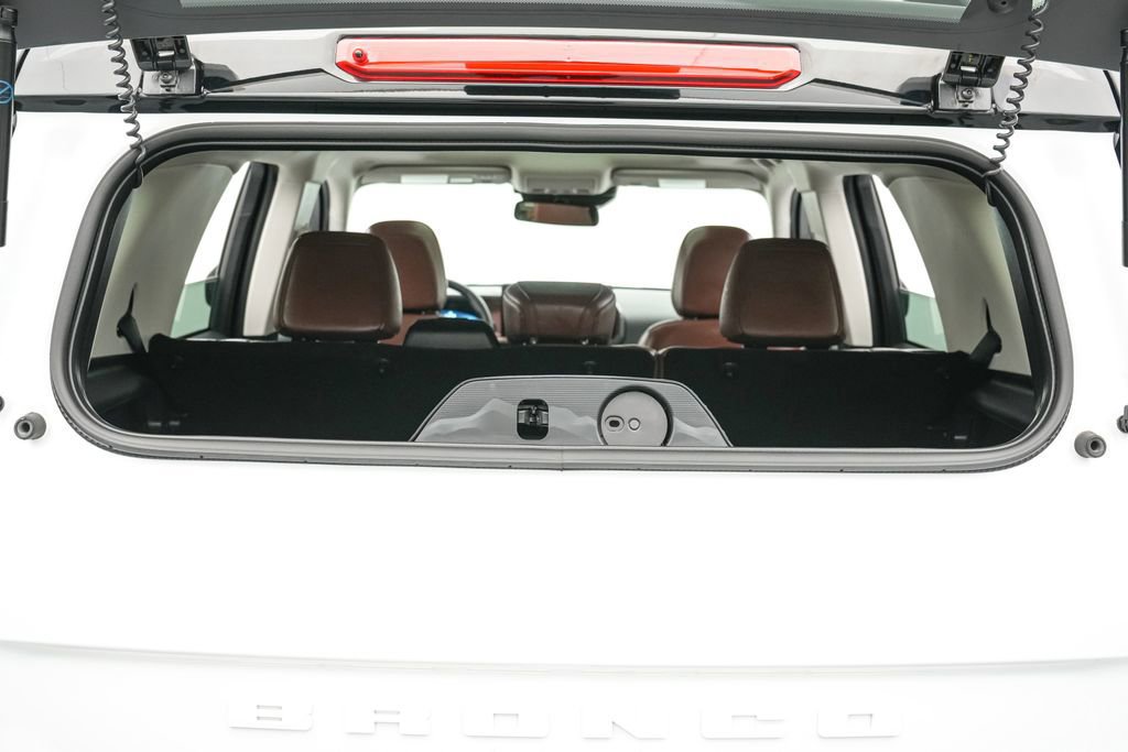 Certified 2025 Ford Bronco Sport Outer Banks w/ Outer Banks Tech Package+ image 24