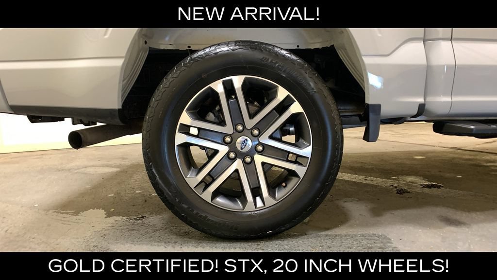 Certified 2023 Ford F150 XL w/ STX Appearance Package AWD/4WD image 15