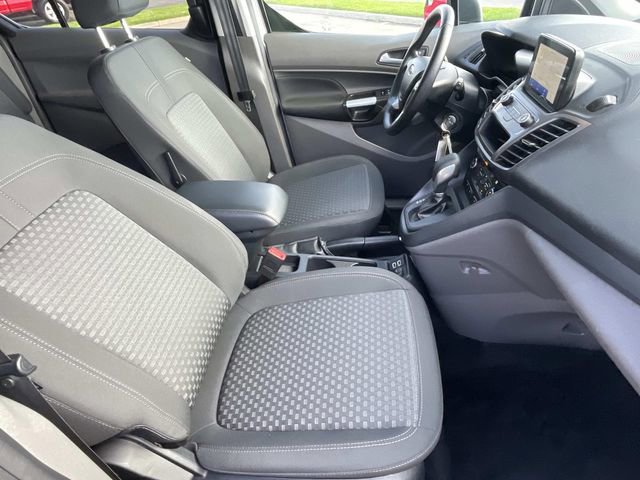 Certified 2022 Ford Transit Connect XLT FWD image 35