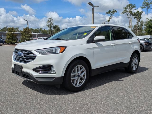Certified 2022 Ford Edge SEL w/ Convenience Package AWD/4WD image 7
