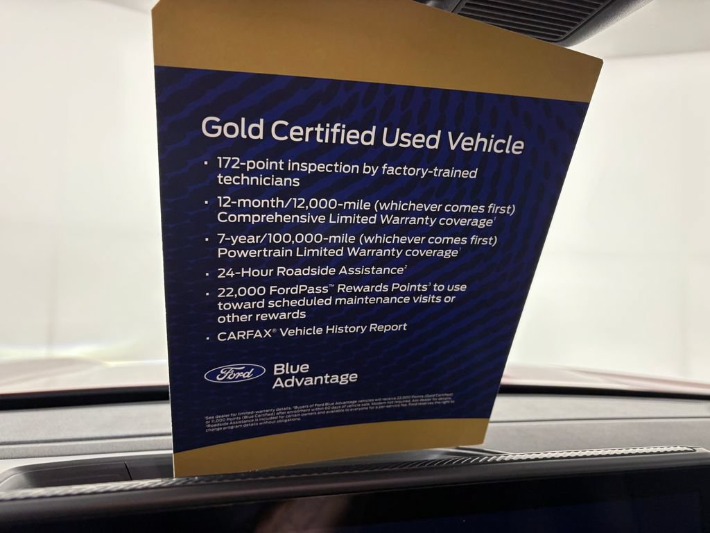Certified 2026 Ford Bronco Sport Big Bend w/ Convenience Package AWD/4WD image 25