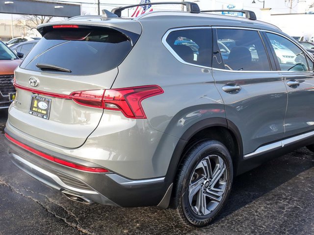 Used 2022 Hyundai Santa Fe SEL w/ Convenience + Premium Package image 5