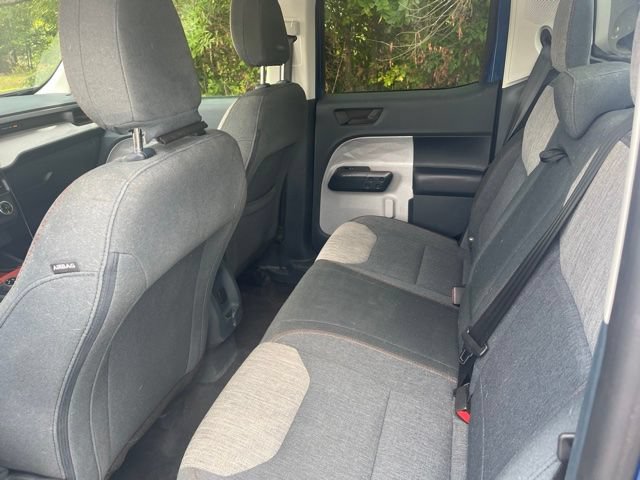 Certified 2023 Ford Maverick XLT FWD image 8