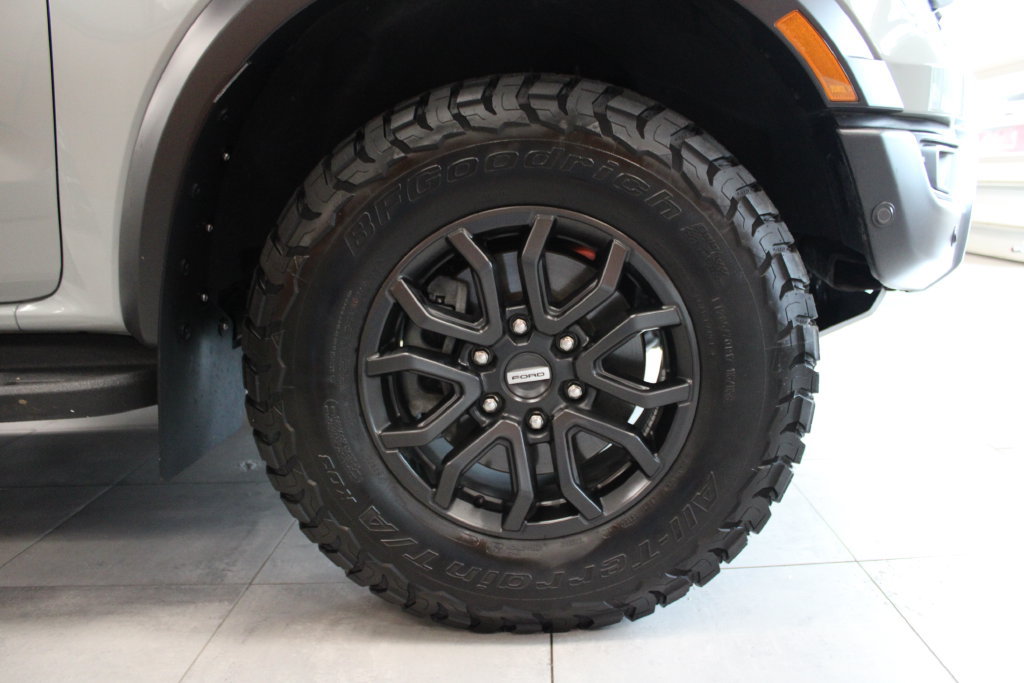 Certified 2024 Ford Ranger Raptor AWD/4WD image 11