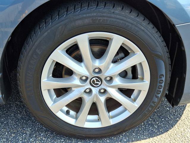Used 2017 MAZDA MAZDA6 Sport FWD image 8