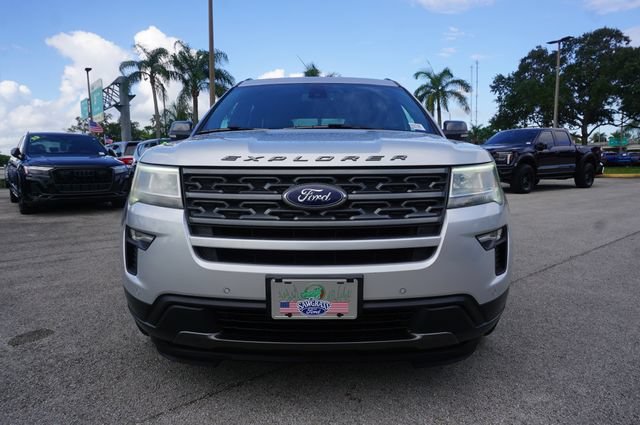 Certified 2019 Ford Explorer XLT w/ Equipment Group 202A FWD image 27