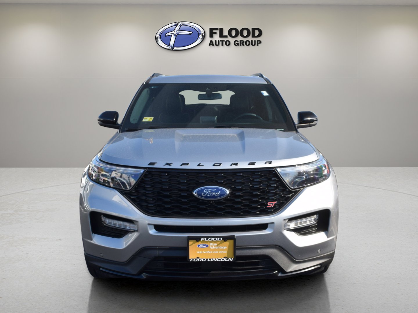 Certified 2024 Ford Explorer ST w/ Equipment Group 401A AWD/4WD video 2