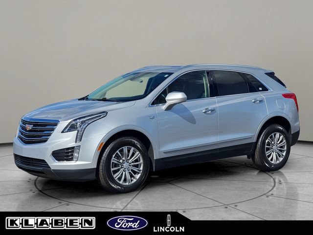Used 2019 Cadillac XT5 Luxury FWD video 1