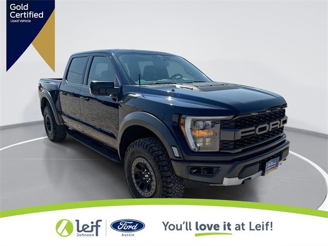 Certified 2022 Ford F150 Raptor w/ Torsen Package