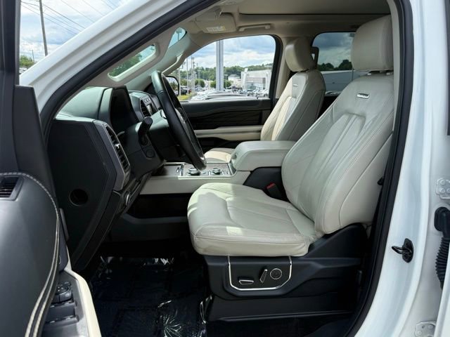 Certified 2021 Ford Expedition Platinum AWD/4WD image 14